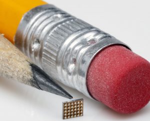 Lattice gives iCE40 more power, I/O and memory