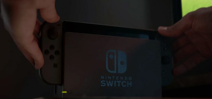 Undocked Nintendo Switch will be massively slower, according to leaked specs