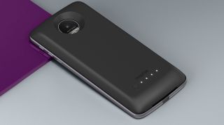 Moto Z’s newest mods are all about giving your phone more battery life