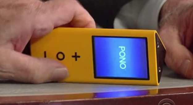 Neil Young's Pono may live on as a hi-res streaming service
