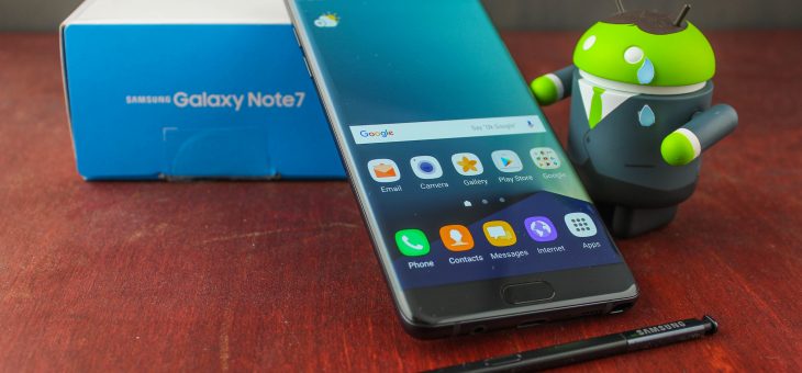 Verizon will push out update that disables Samsung Galaxy Note 7 after all