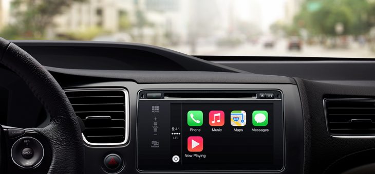 Apple letter drops another hint it's working on its own car technology