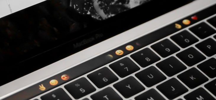 Spotify is the latest app to be updated for the Mac Touch Bar