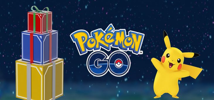 Egg-cellent! Pokemon Go is ringing in the New Year with a special event