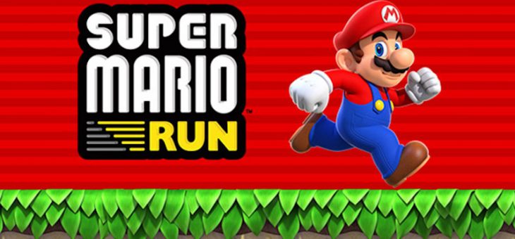 Check your phone's data usage if you've installed Super Mario Run