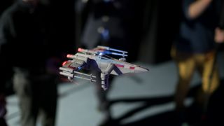 This Star Wars X-Wing drone will make a Starfighter out of you