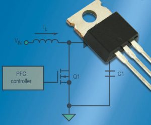 Fourth generation super-junction mosfet from Vishay