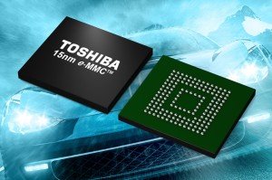Toshiba separates memory for more stability