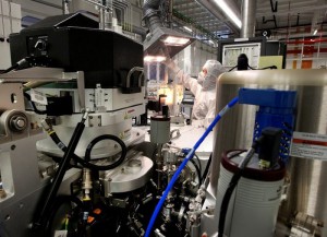 2017 slowdown in semiconductor capex growth