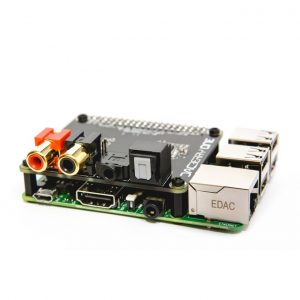 Raspberry Pi gets I2S sound card add-on