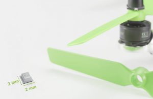 CES: Bosch aims at drones with tiny pressure sensor
