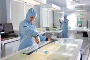 Touch display firm Zytronic signs global deal with Future