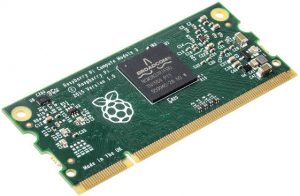 Raspberry Pi Compute Module 3 brings quad-core 64bit to embedded