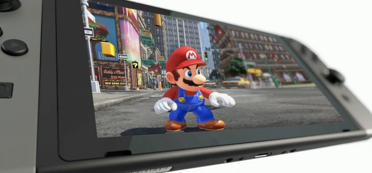 15 facts from the Nintendo Switch presentation you need to know