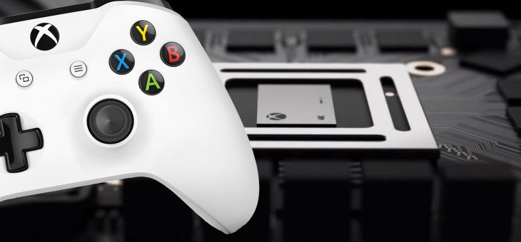 Xbox boss hints we could see Project Scorpio before E3