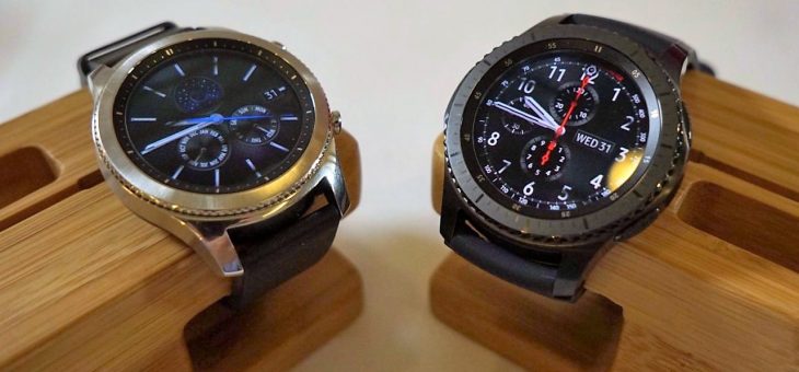 Samsung Gear S2 and S3 smartwatches finally get friendly with iPhone
