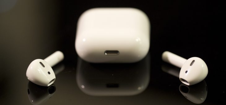 Apple might have a plan to keep your AirPods in your ears