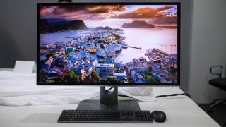 HDR, 8K and beyond: 5 monitors that lit up CES 2017
