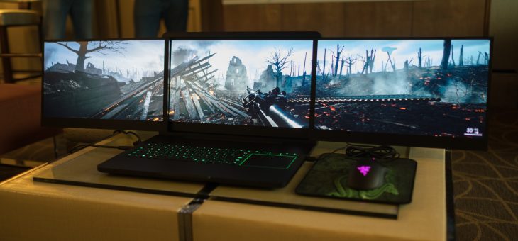 5 gaming peripherals from CES 2017 that’ll make your computer drool