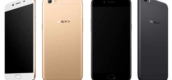 The Oppo R9s is now available in Australia