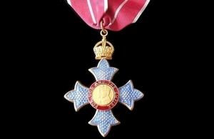 Bioinformatics figures among Queen’s New Year Honours list