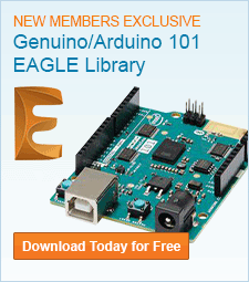 Element 14 releases Autodesk Eagle