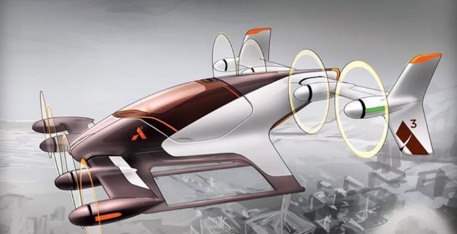 Flying Cars Get Closer
