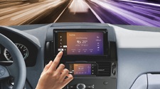 CES: Tata Elxsi and DISTI show 3D dashboard