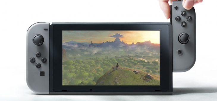 Nintendo Switch pre-order date revealed…for some