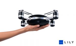 Success and failure in the camera drone market