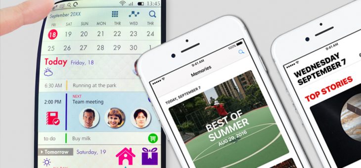 Future of the iPhone? We may see fully flexible Apple displays