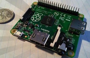 Practical Raspberry Pi