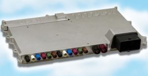 Auto-driving ECU from Renesas and TTTech