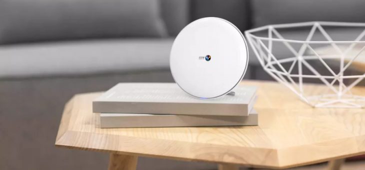BT promises to solve Wi-Fi connectivity problems with ‘intelligent’ extenders