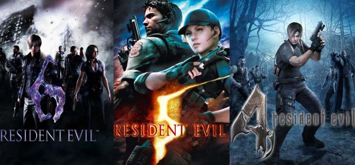 Resident Evil ranked: Revisiting the series from best to worst