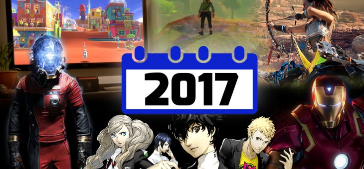Here are the best games of 2017 (so far)