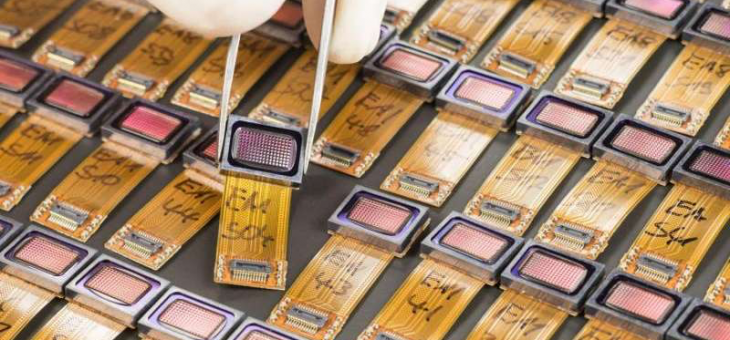 Your next smartphone will get a bug's-eye view of the world