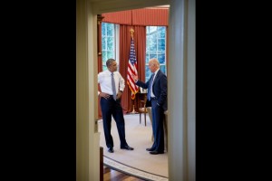 Obama preparing semiconductor industry protection report for Donald Trump