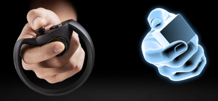 Tearing down the Oculus Rift Touch controller