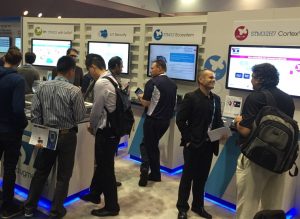 CES: ST joins Senet for LoRa IoT network build