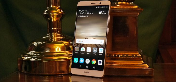 Waiting for a Mate? Huawei's Mate 9 will arrive in Australia next month