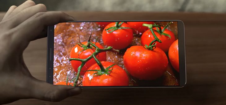 Are these videos a sneak preview of the Samsung Galaxy S8?