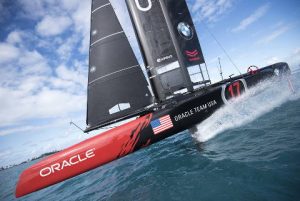 Airbus aids America’s Cup yacht design