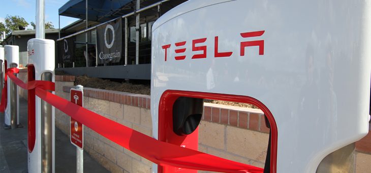 Tesla just pulled the same strategic shift Apple did 10 years ago