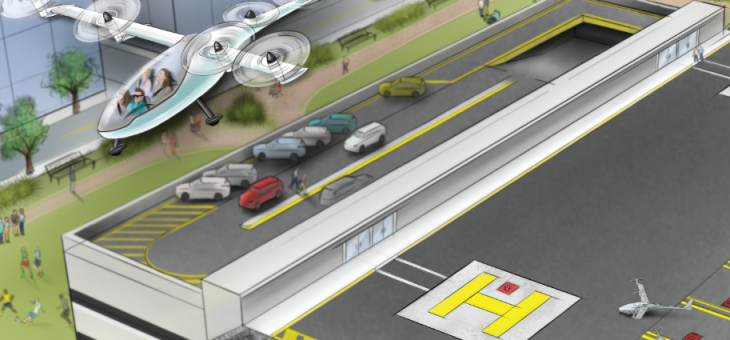 Uber's getting serious about its flying car business