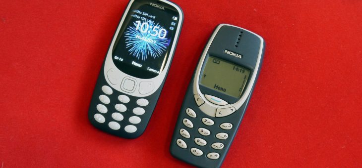 Australia isn’t invited to Nokia’s 3310 reunion party