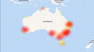 Fire at a Sydney exchange causes nationwide Telstra outage