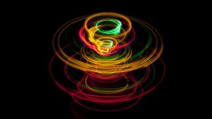 Room temperature transport of spin information achieved