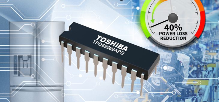 Toshiba launches transistor array for HV transmitters