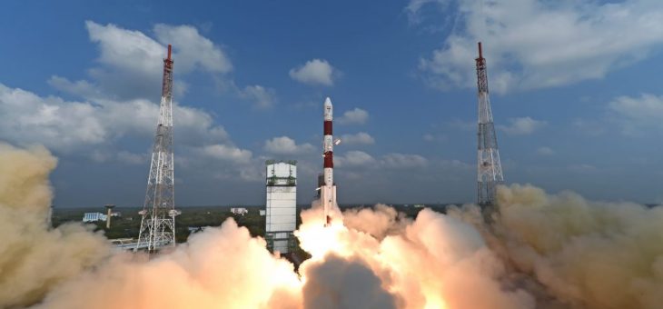 Picture of the day: 104 satellites launched on single ISRO rocket